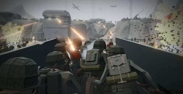 梦回战场测试服下载