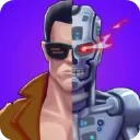 克隆机器人大乱斗手机版