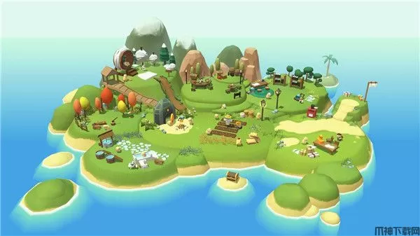 仓鼠村庄游戏下载中文版