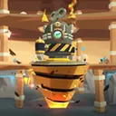 土地挖掘者中文版(GroundDriller)