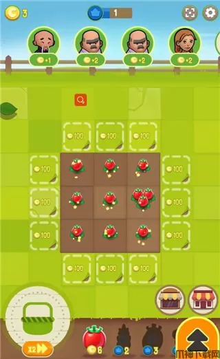 合并农场最新版下载手机版(Merge Farm!)