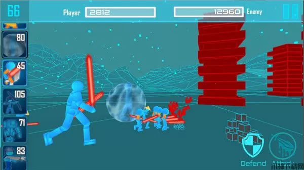 火柴人霓虹战争游戏下载安装