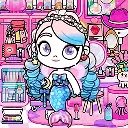 芭比梦想豪宅官方正版