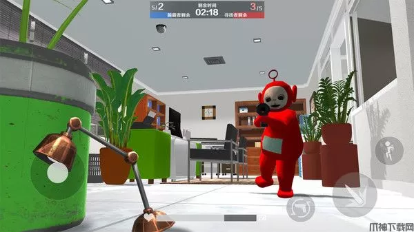 天线宝宝躲猫猫