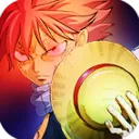 妖尾vs海贼王手机版