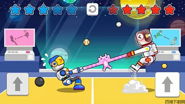 双人口袋大作战游戏下载安卓版