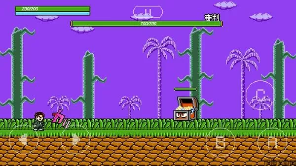 jojo的奇妙冒险x洛克人最新版