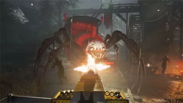 托马斯小火车比赛开始中文版下载安装