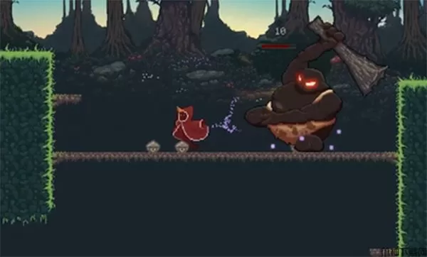 扭曲的故事中文版