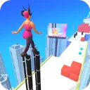 高跟我最美游戏