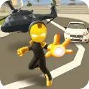 蜘蛛侠绳索城市英雄游戏