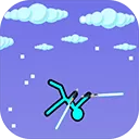 火柴人指尖对决