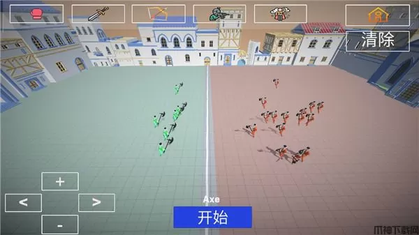 人偶战斗模拟器手游下载安装