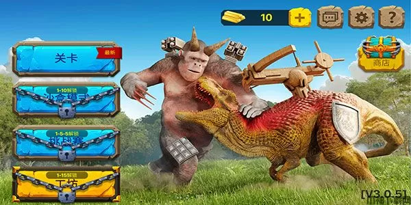 动物战争模拟器手机版下载安装