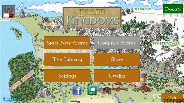 放逐王国下载手机版