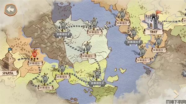 特洛伊战争手游下载安装