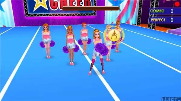 炫舞啦啦队攻略