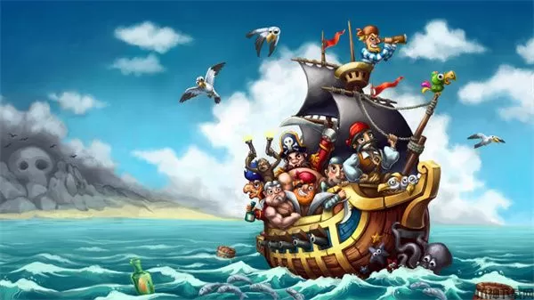 航海时代3中文版