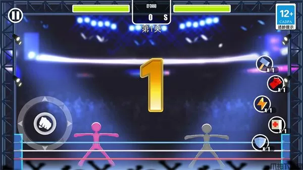 火柴人大作战下载手机版