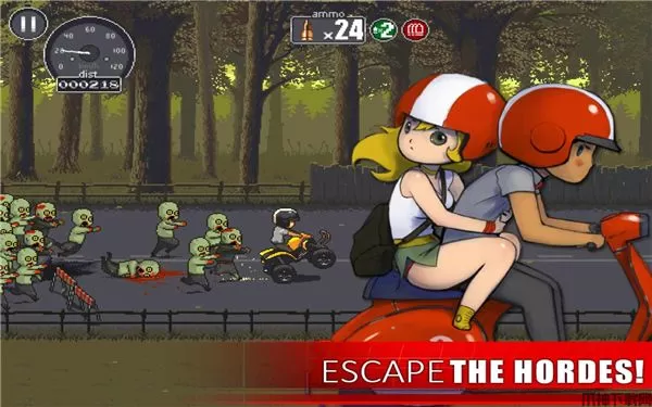 僵尸突围中文版下载安装