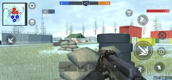 和平堡垒下载官方正版