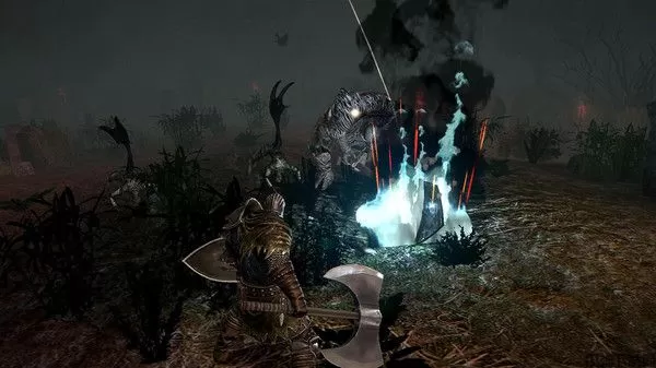 憎恨之心先驱者手机版