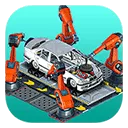 汽车工厂模拟器游戏