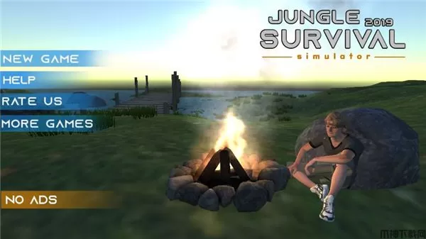 丛林生存模拟器手机版(Jungle Survival Simulator)下载