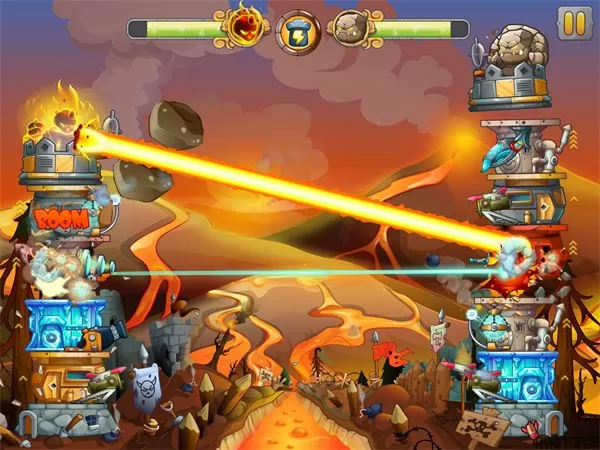 刀塔防御中文版(Tower Crush)