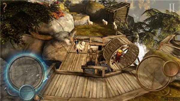 兄弟双子传说手机版