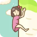 豆腐女孩爬萝卜官方版