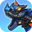 龙兽争霸无限零件图纸版