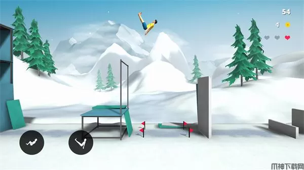 翻转范围游戏下载