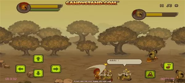 双刃战士之放弃公主手机版下载