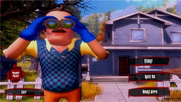 神秘邻居联机版