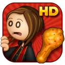 老爹炸鸡店hd最新版(Papas Wingeria HD)