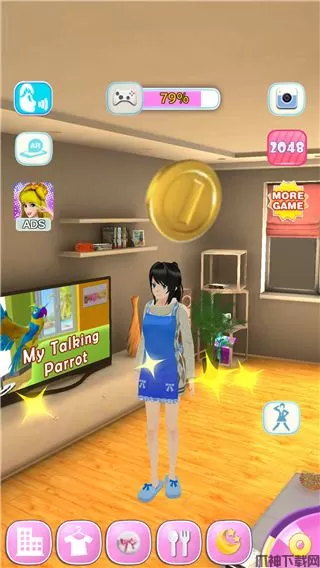 会说话的女朋友游戏(Talking Girl Friend)下载