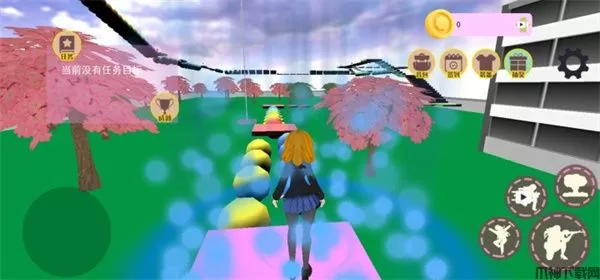 樱花校园模拟器2中文版正版下载安装