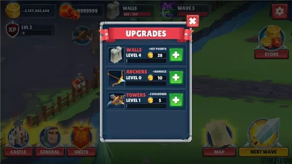 皇家塔防手机版下载