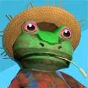 神奇青蛙手机版(Amazing Frog)