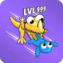 贪吃鬼进化官方版(Eat to Evolve)