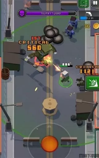 传奇枪手官方版