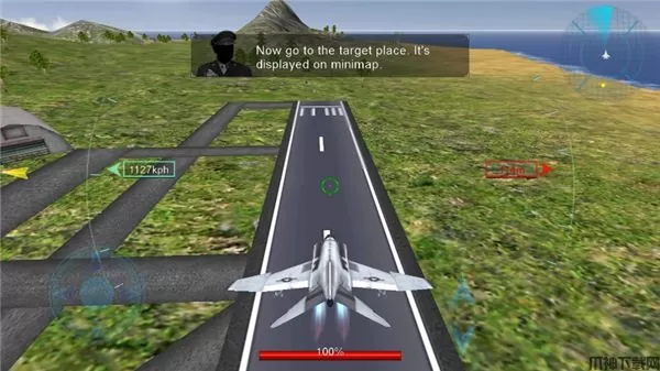 空中战场3D手机版下载