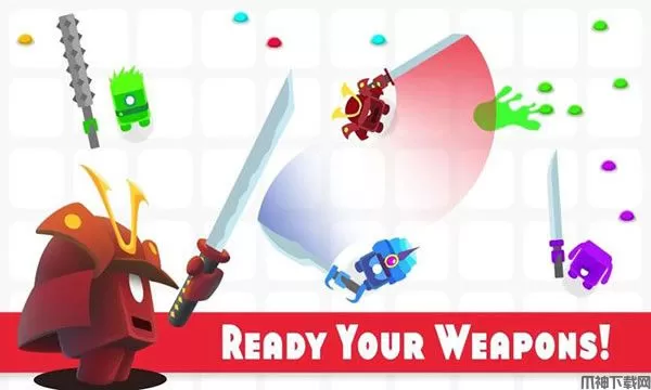 挥砍大作战官方版