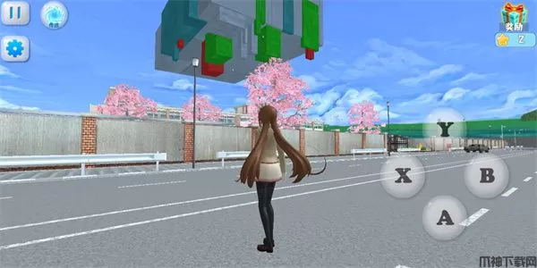樱花校园模拟器3官方正版下载