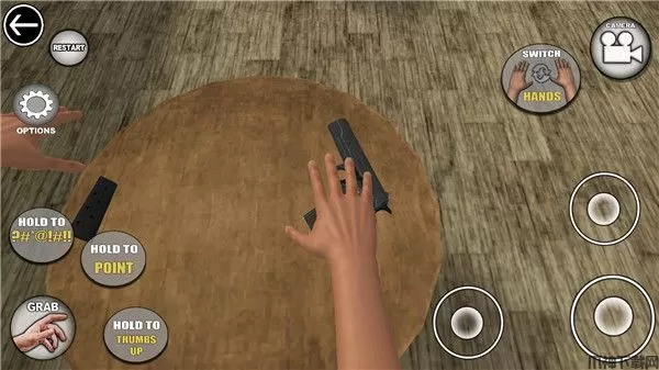 帕金森模拟器攻略