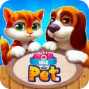 闲置宠物店手游