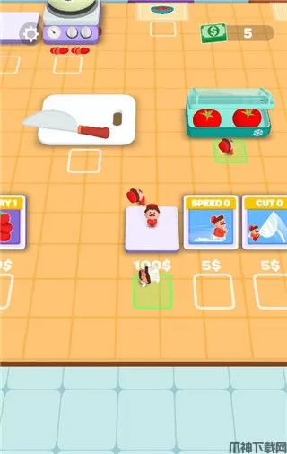 小小厨师最新版下载