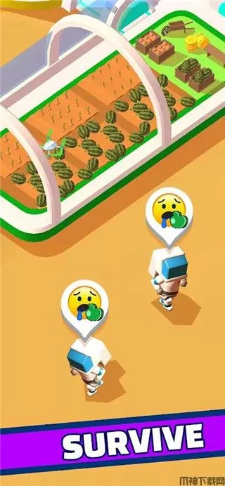 火星殖民地生存手机版下载