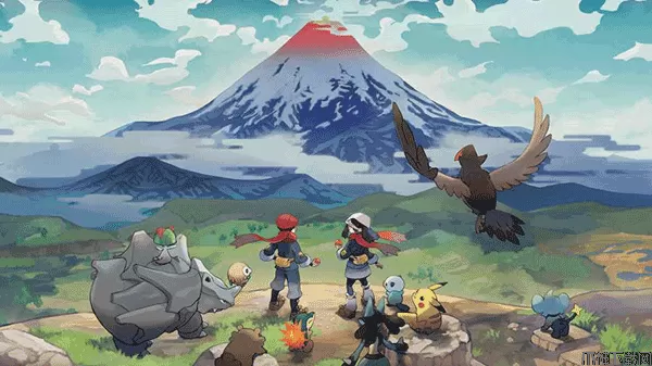 宝可梦阿尔宙斯传说